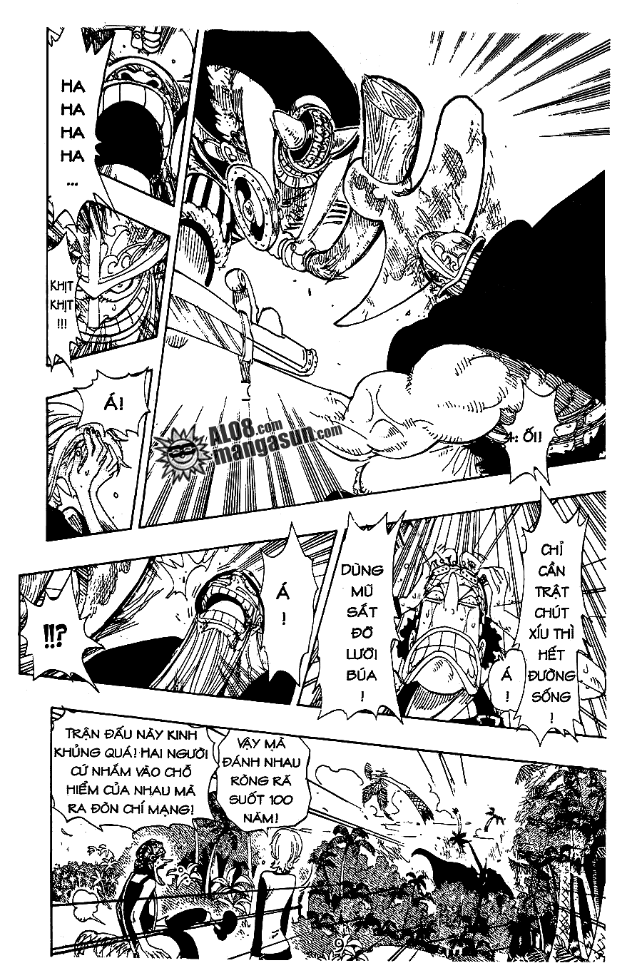 One Piece Chap 117 - Next Chap 118