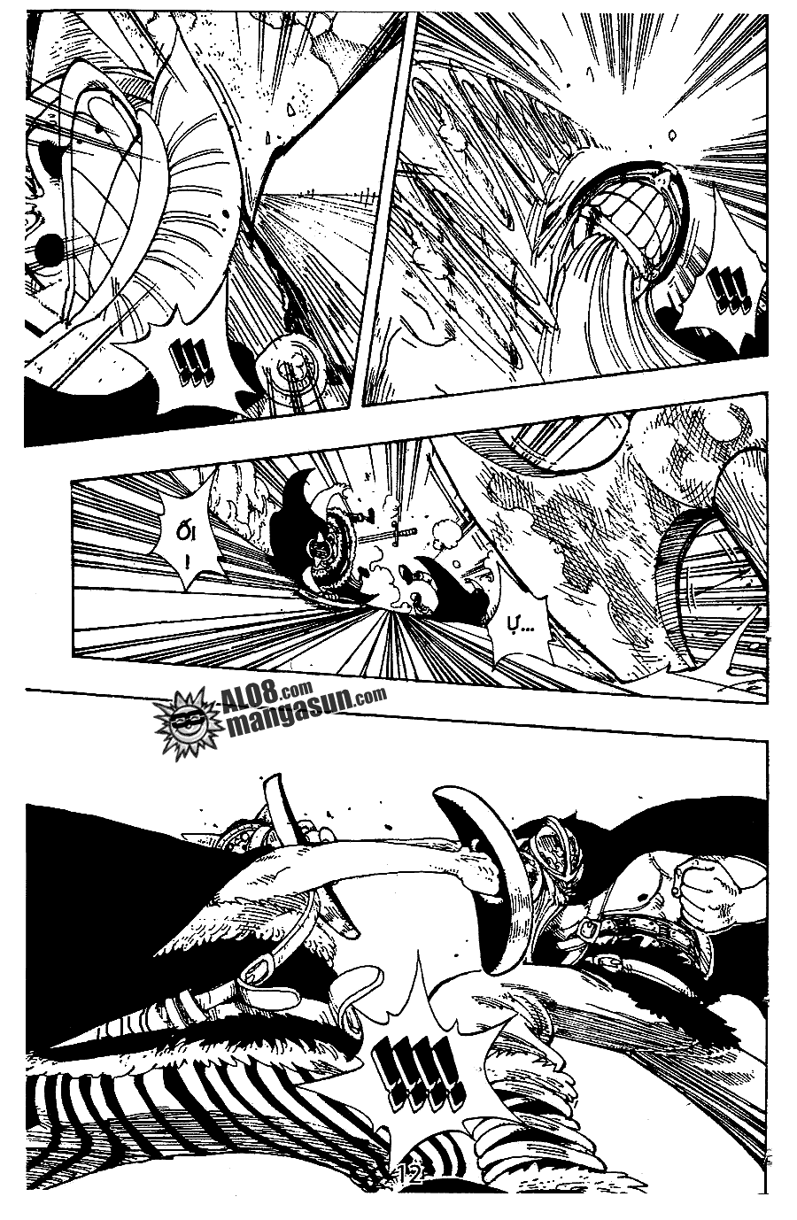 One Piece Chap 117 - Next Chap 118