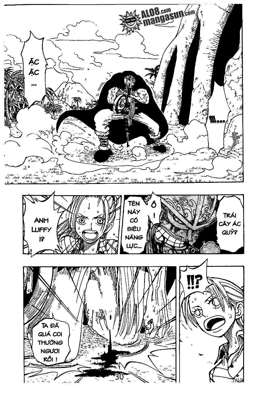One Piece Chap 118 - Next Chap 119