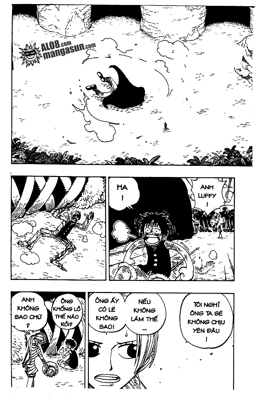 One Piece Chap 118 - Next Chap 119