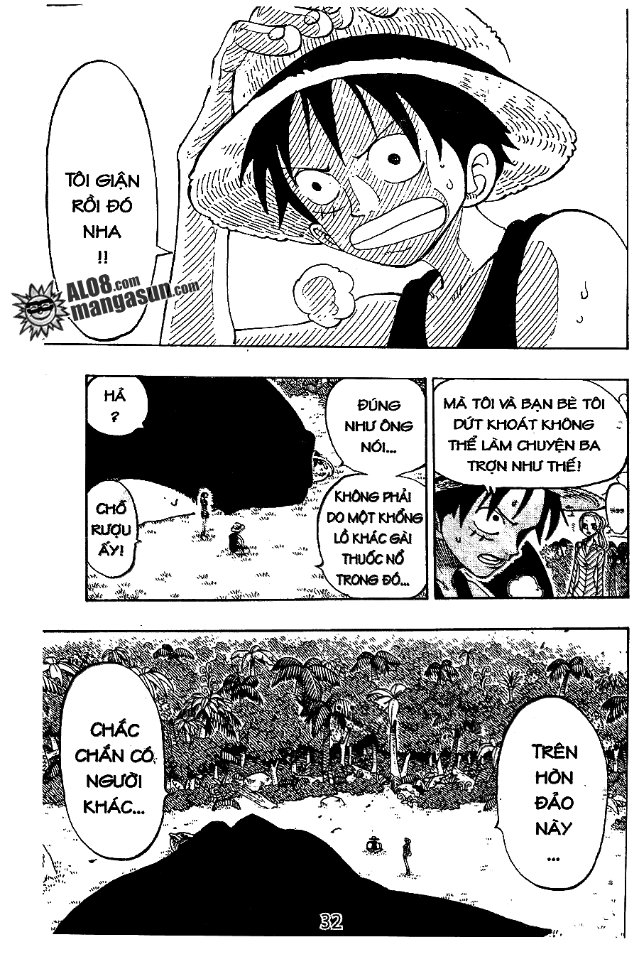 One Piece Chap 118 - Next Chap 119