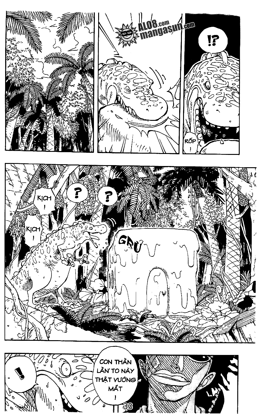 One Piece Chap 118 - Next Chap 119