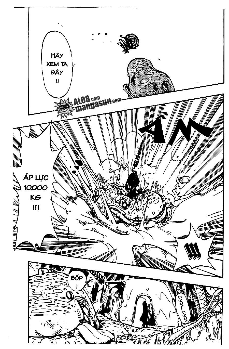 One Piece Chap 118 - Next Chap 119
