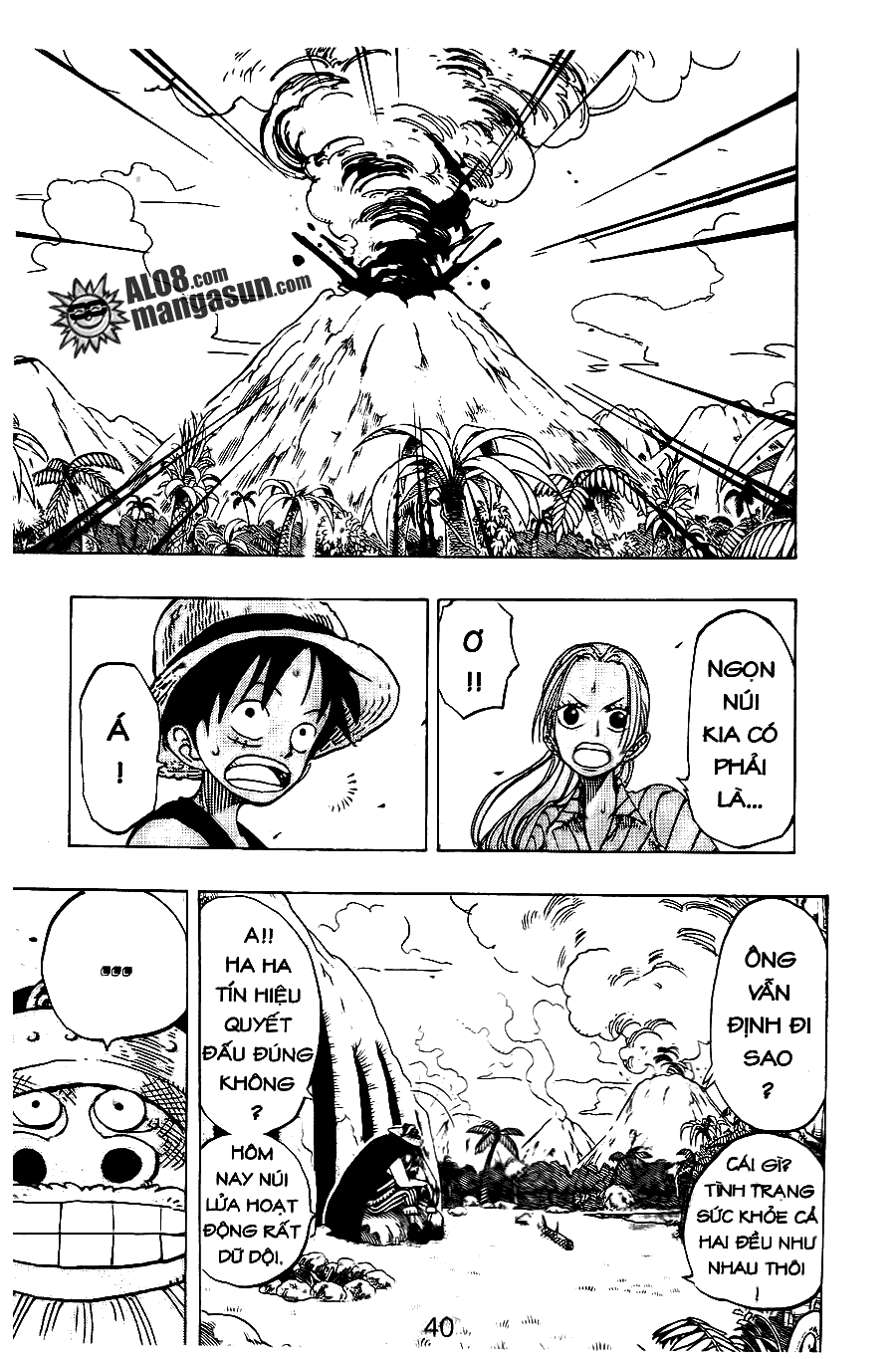 One Piece Chap 118 - Next Chap 119