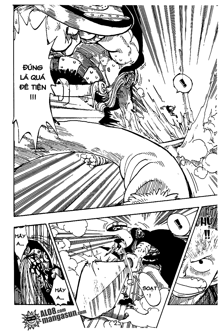 One Piece Chap 118 - Next Chap 119