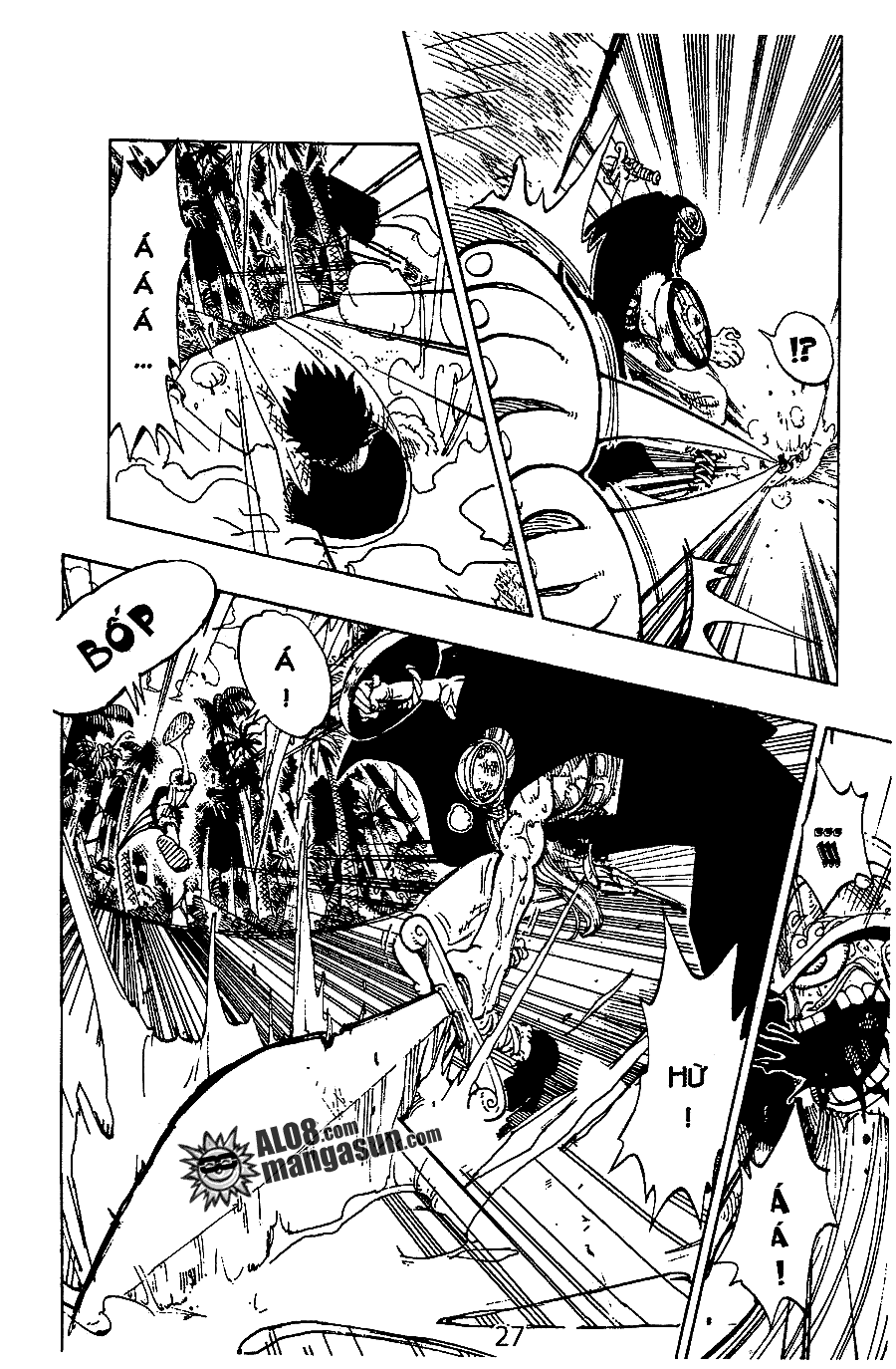 One Piece Chap 118 - Next Chap 119