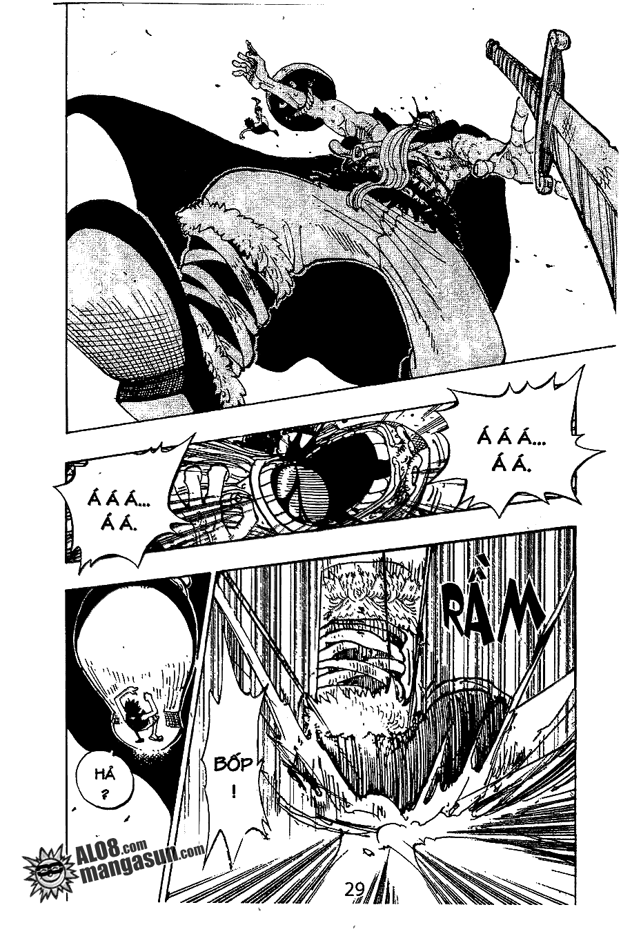 One Piece Chap 118 - Next Chap 119