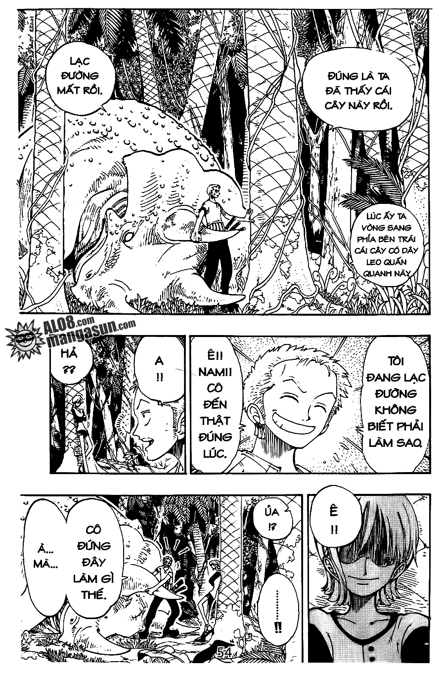 One Piece Chap 119 - Next Chap 120