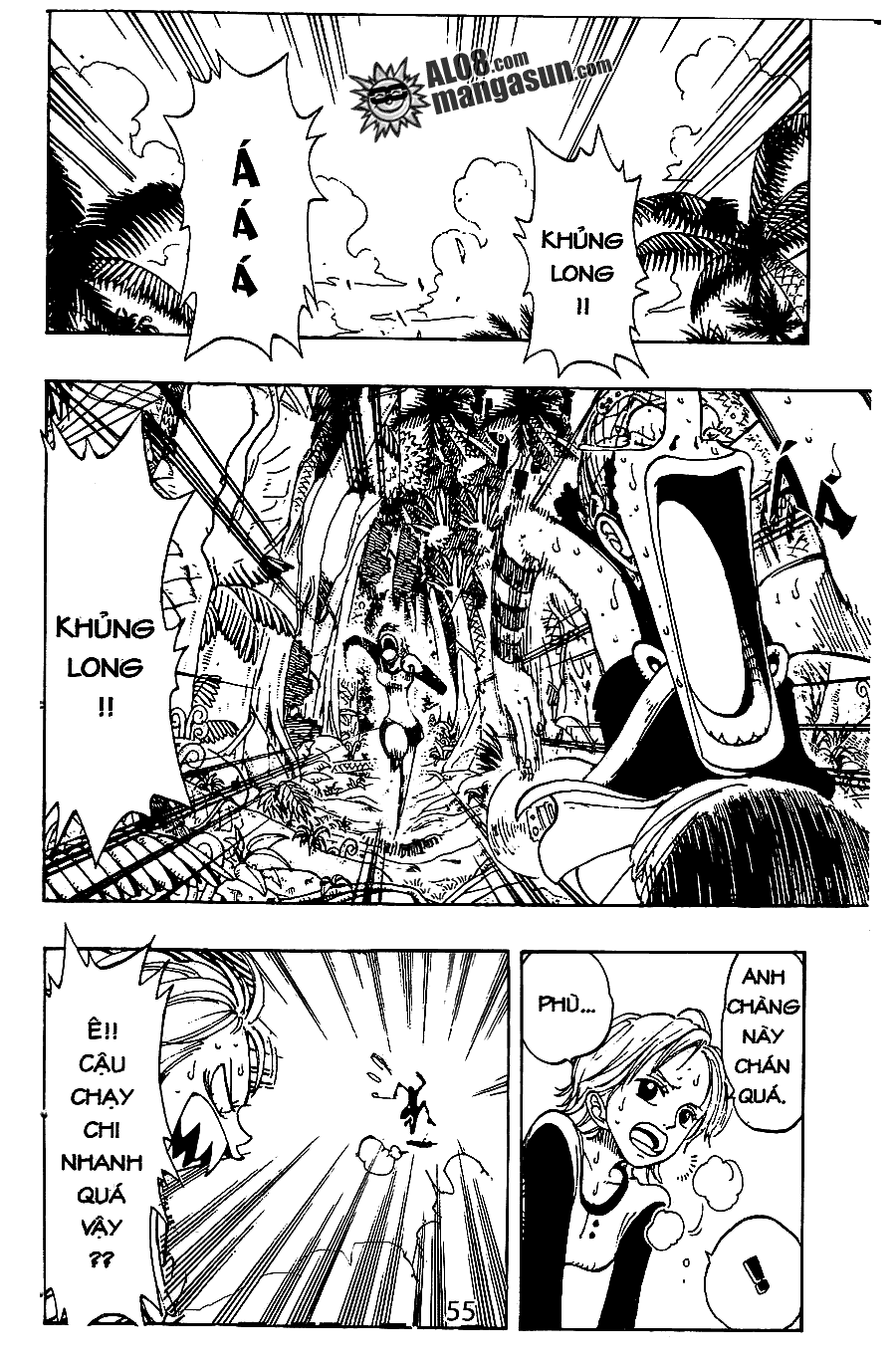 One Piece Chap 119 - Next Chap 120