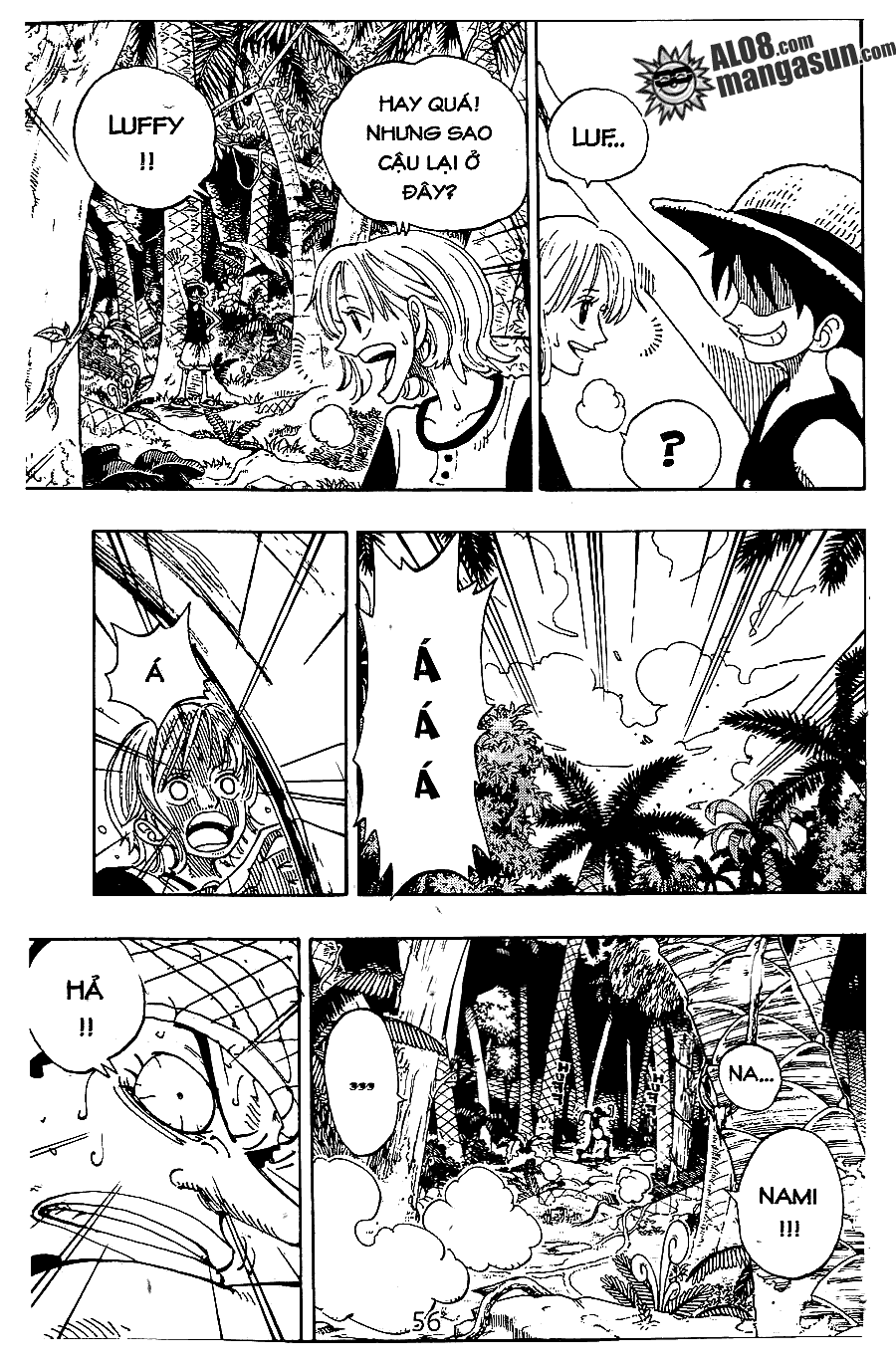 One Piece Chap 119 - Next Chap 120