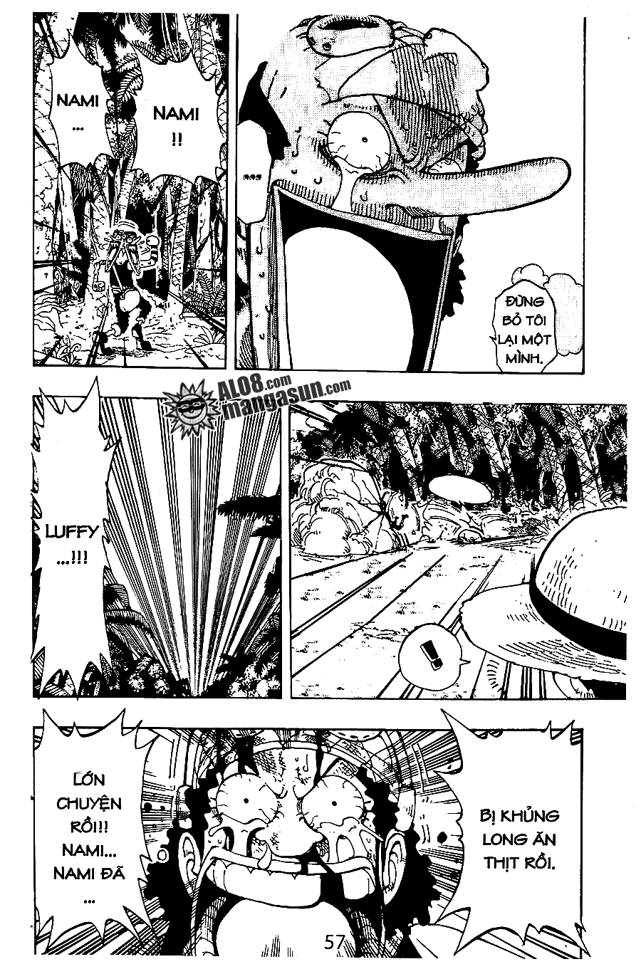 One Piece Chap 119 - Next Chap 120