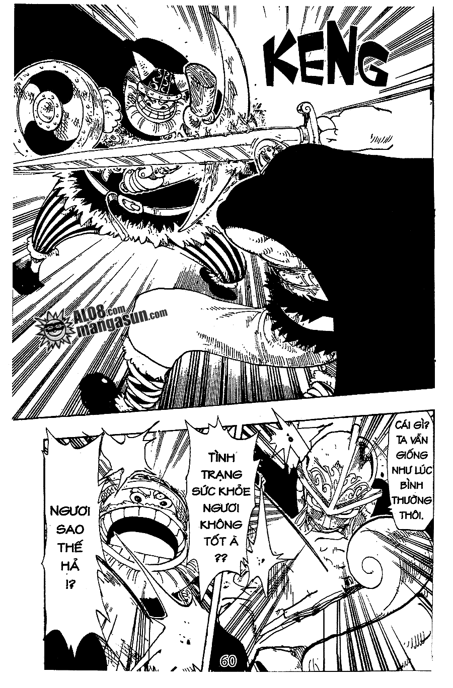 One Piece Chap 119 - Next Chap 120