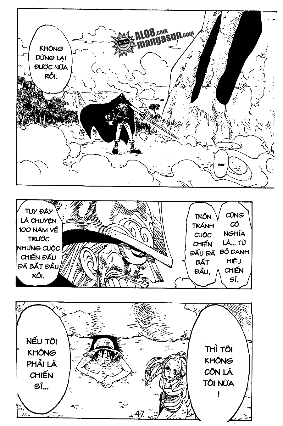 One Piece Chap 119 - Next Chap 120
