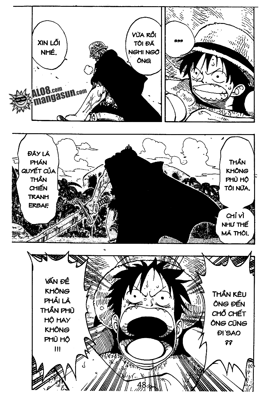 One Piece Chap 119 - Next Chap 120