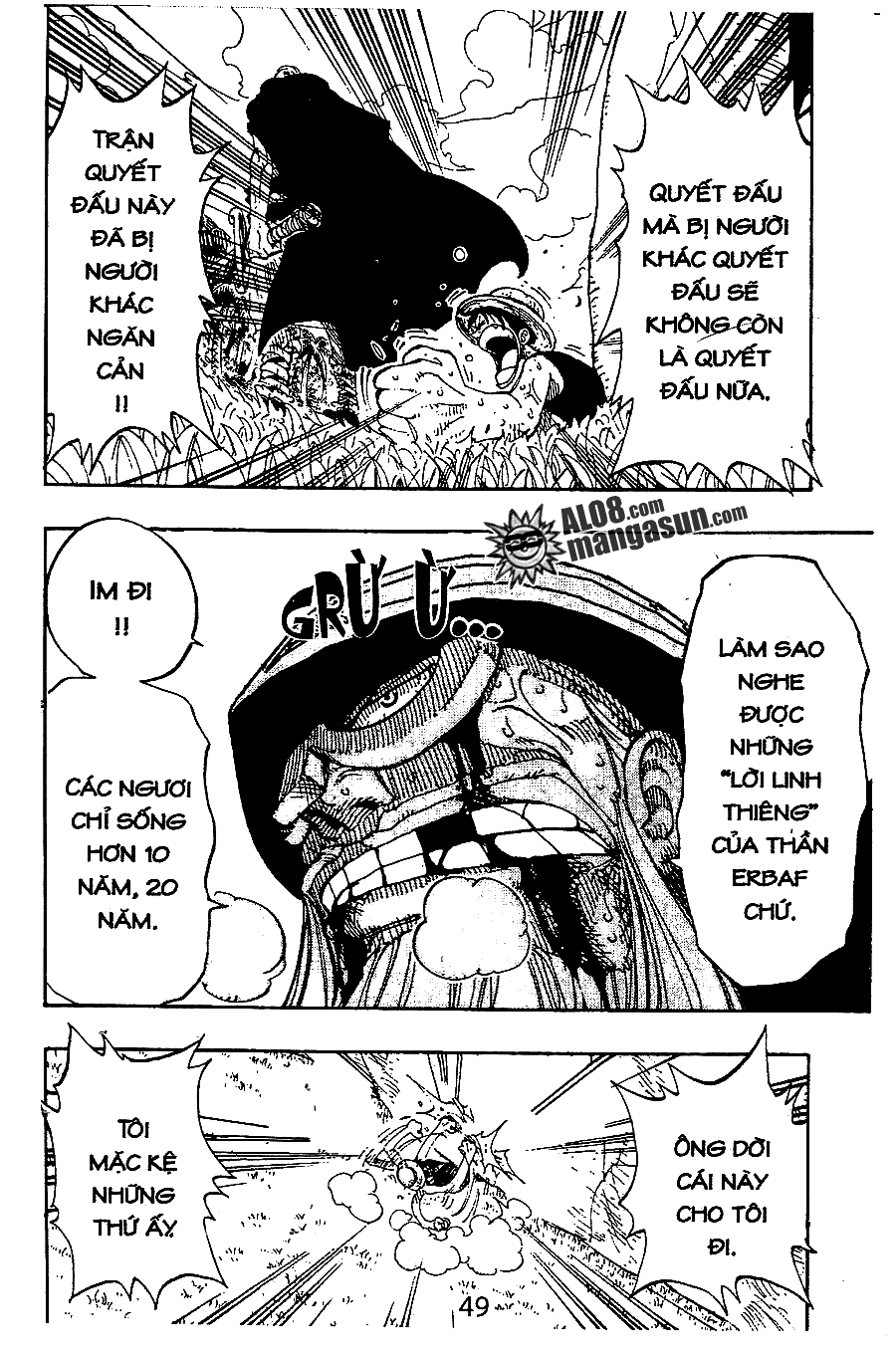 One Piece Chap 119 - Next Chap 120