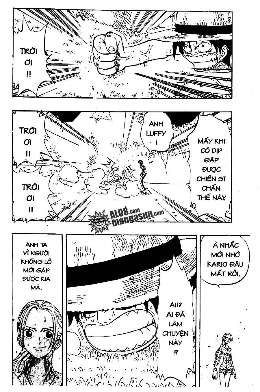 One Piece Chap 119 - Next Chap 120
