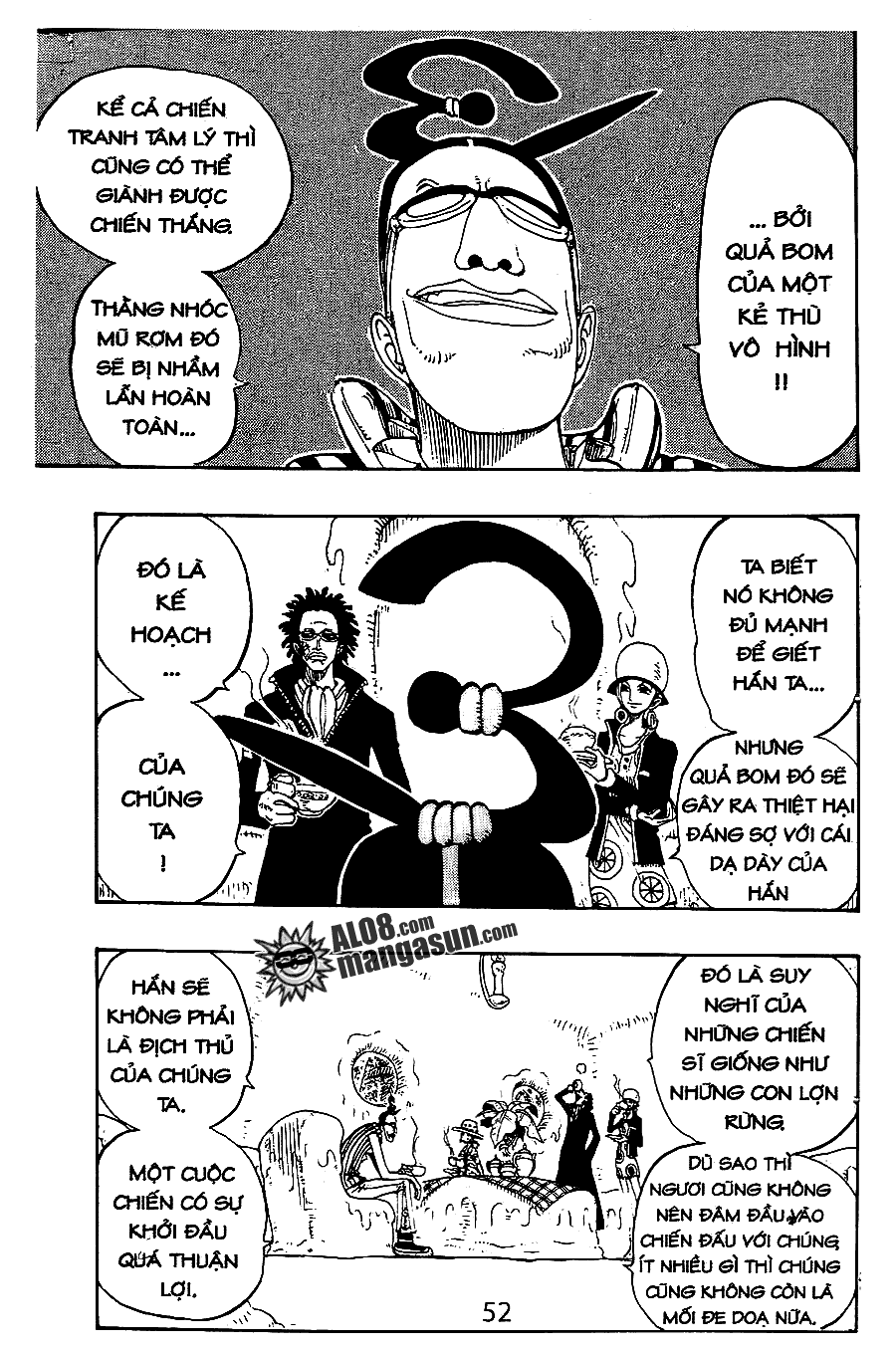 One Piece Chap 119 - Next Chap 120