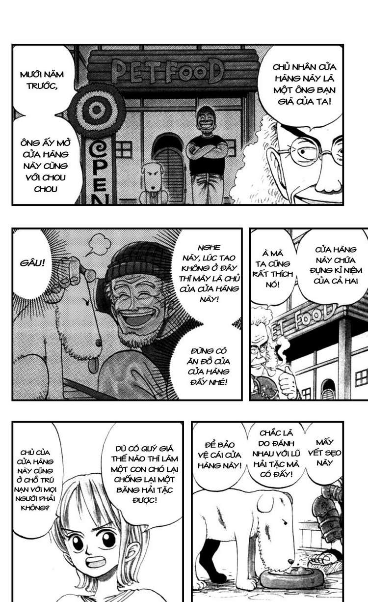 One Piece Chap 12 - Next Chap 13