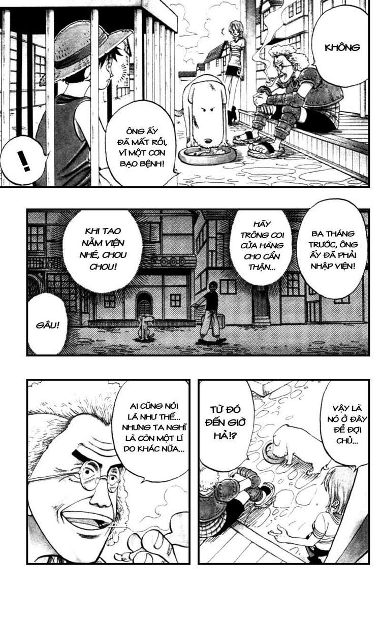 One Piece Chap 12 - Next Chap 13