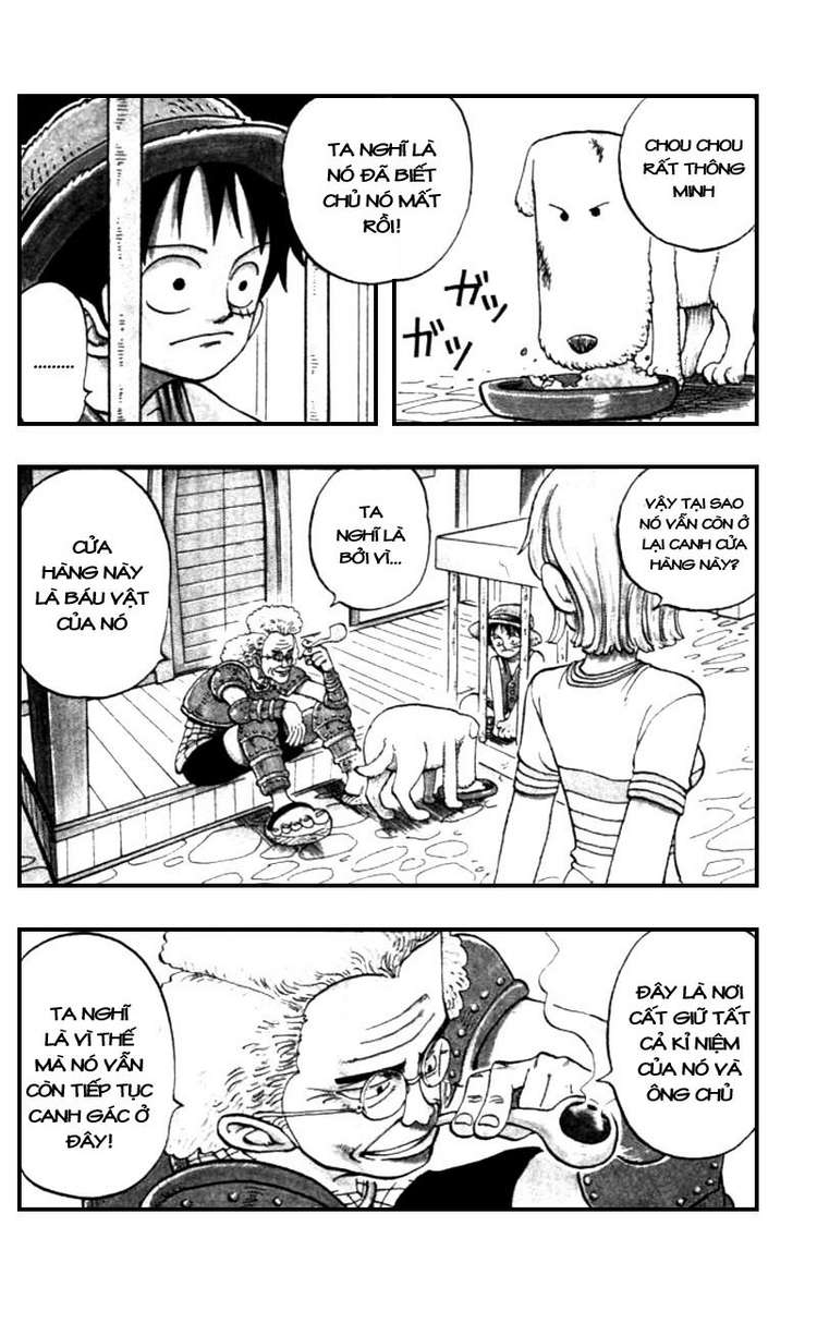 One Piece Chap 12 - Next Chap 13