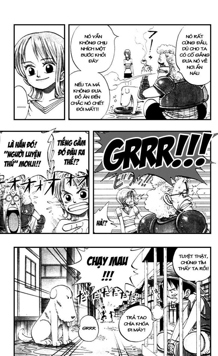 One Piece Chap 12 - Next Chap 13