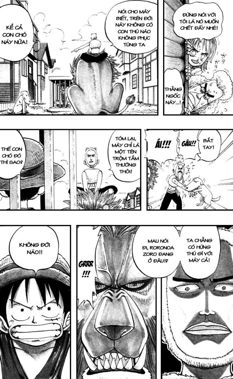 One Piece Chap 12 - Next Chap 13