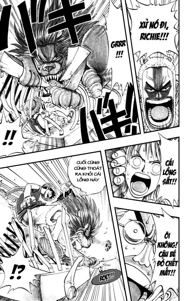 One Piece Chap 12 - Next Chap 13