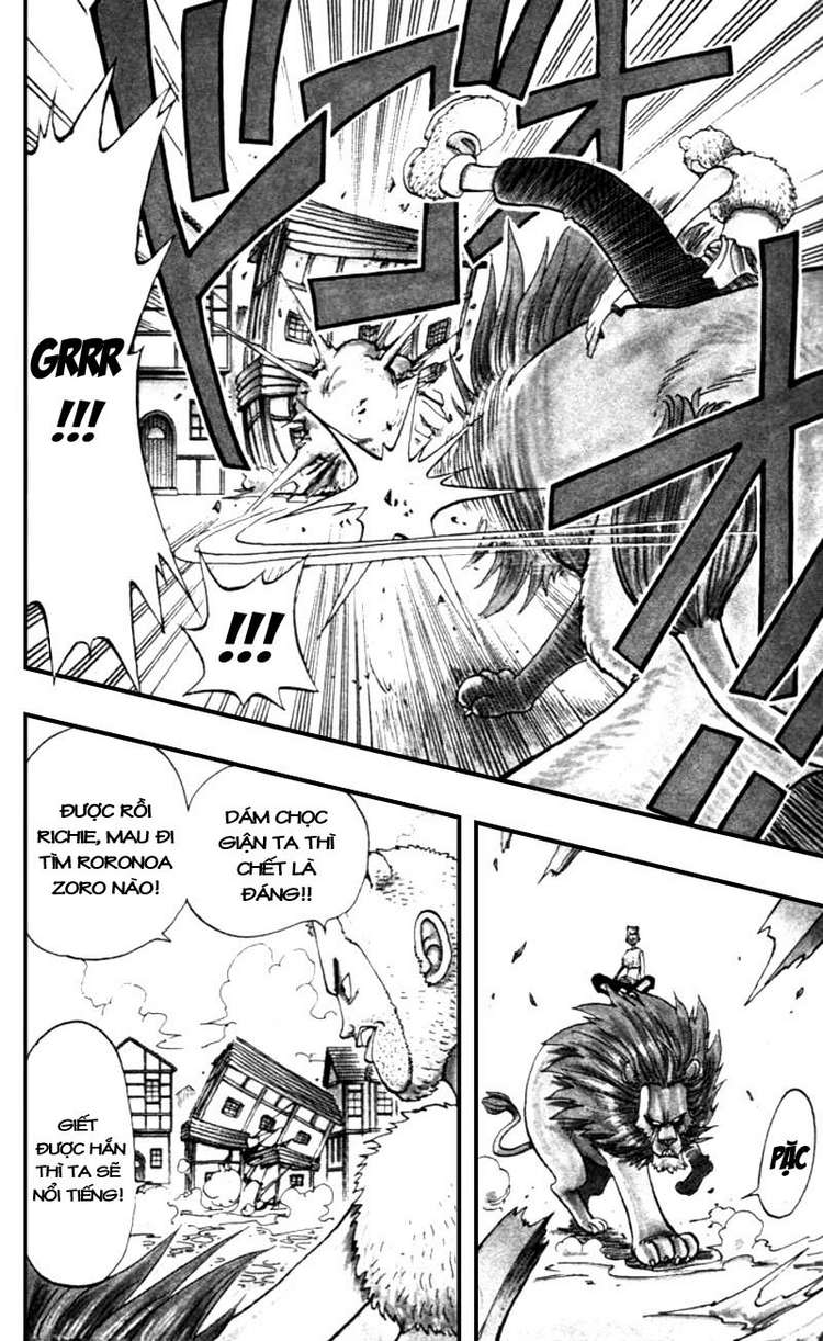 One Piece Chap 12 - Next Chap 13