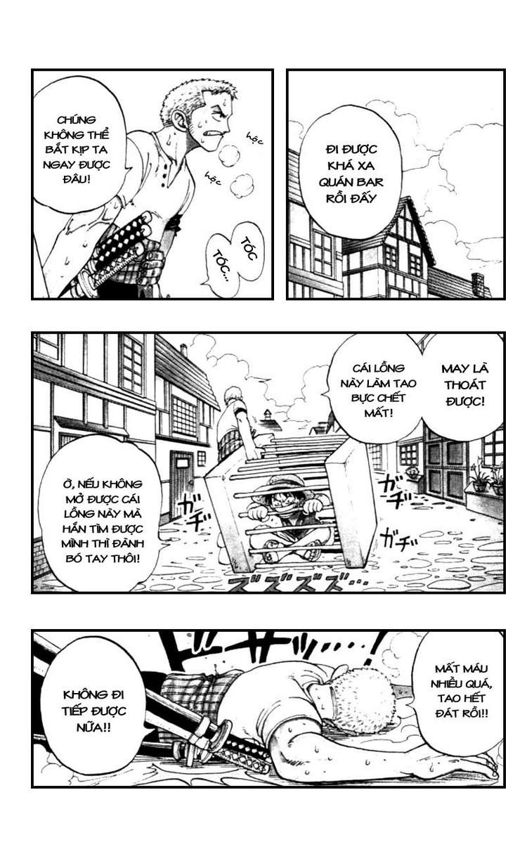 One Piece Chap 12 - Next Chap 13