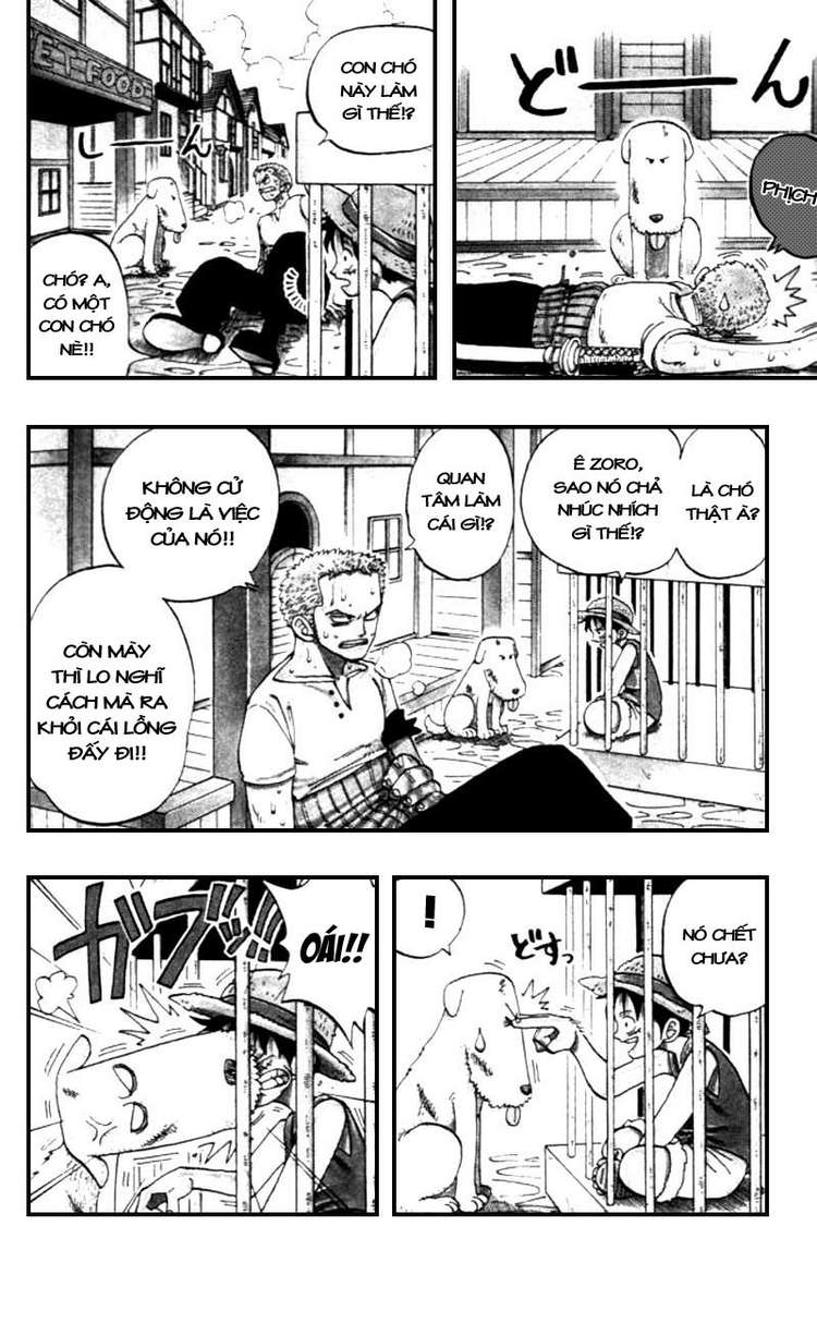 One Piece Chap 12 - Next Chap 13