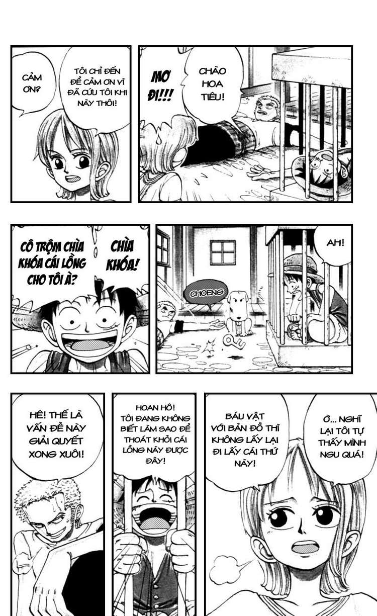 One Piece Chap 12 - Next Chap 13