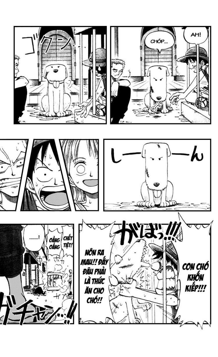 One Piece Chap 12 - Next Chap 13