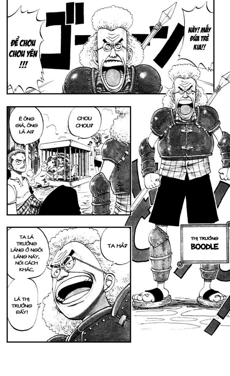 One Piece Chap 12 - Next Chap 13