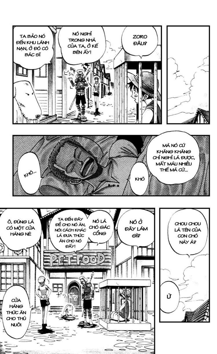 One Piece Chap 12 - Next Chap 13