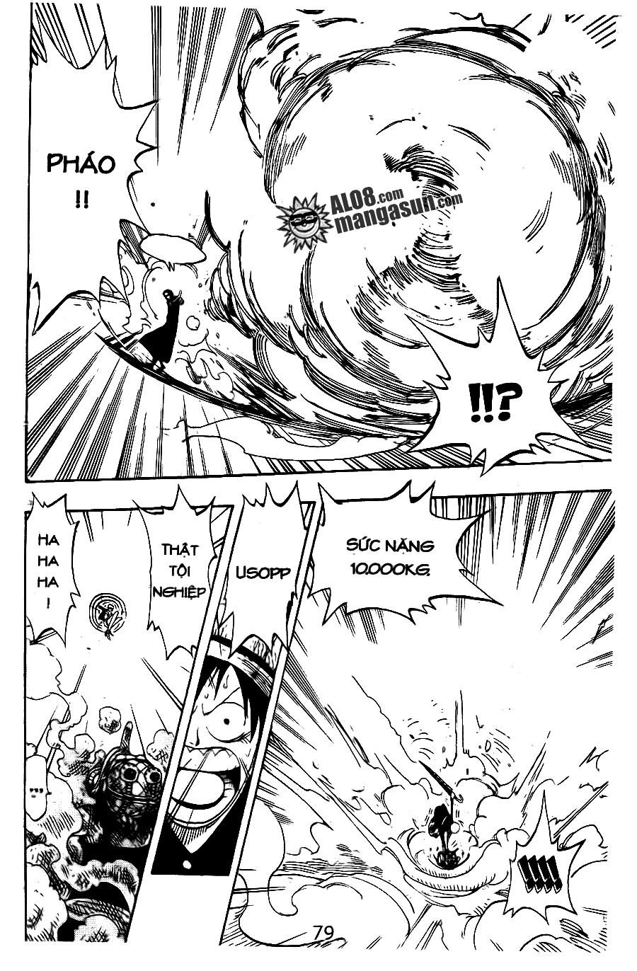 One Piece Chap 120 - Next Chap 121