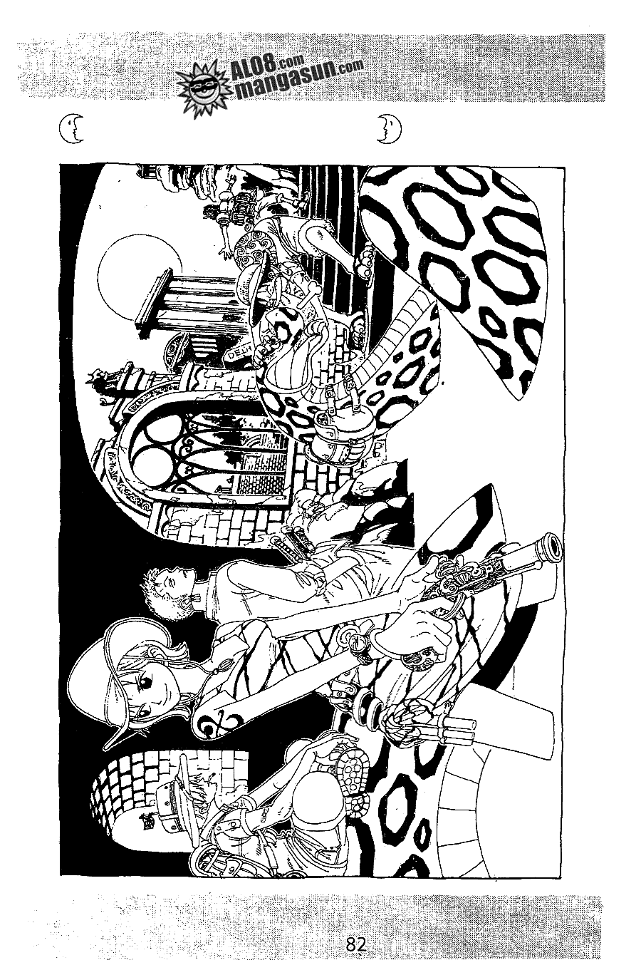 One Piece Chap 120 - Next Chap 121