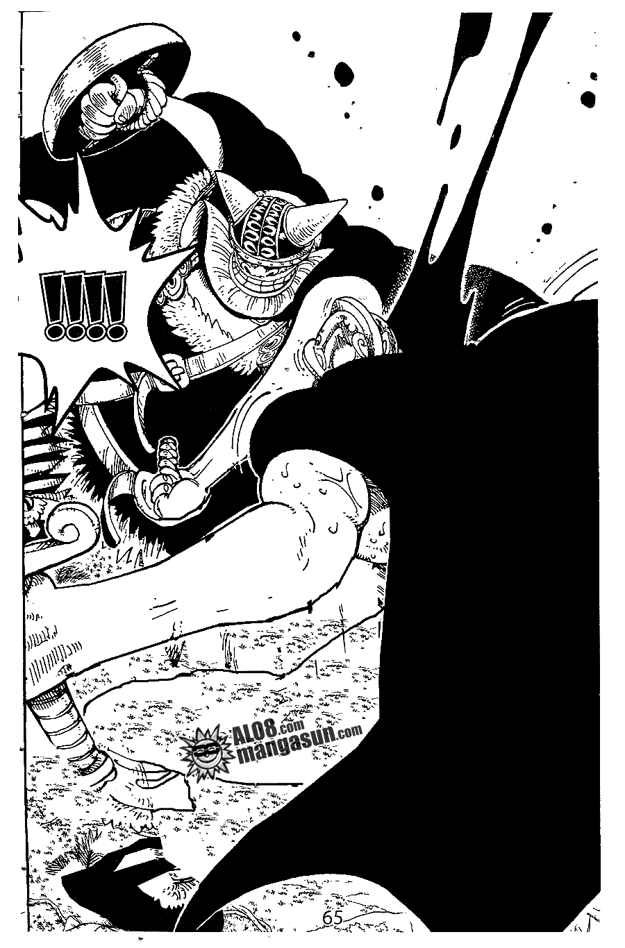 One Piece Chap 120 - Next Chap 121