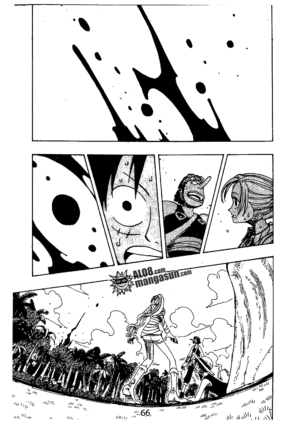 One Piece Chap 120 - Next Chap 121