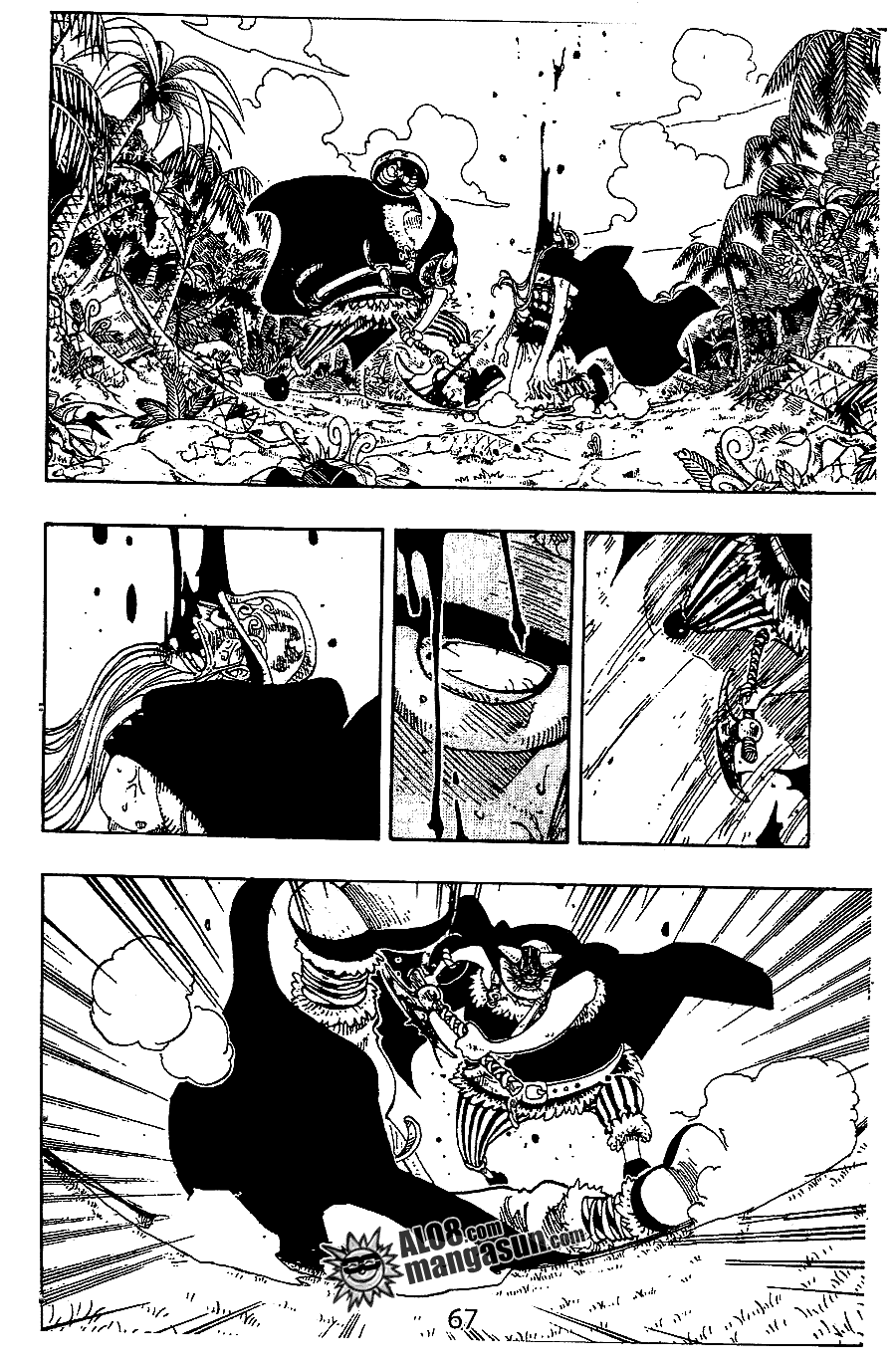 One Piece Chap 120 - Next Chap 121