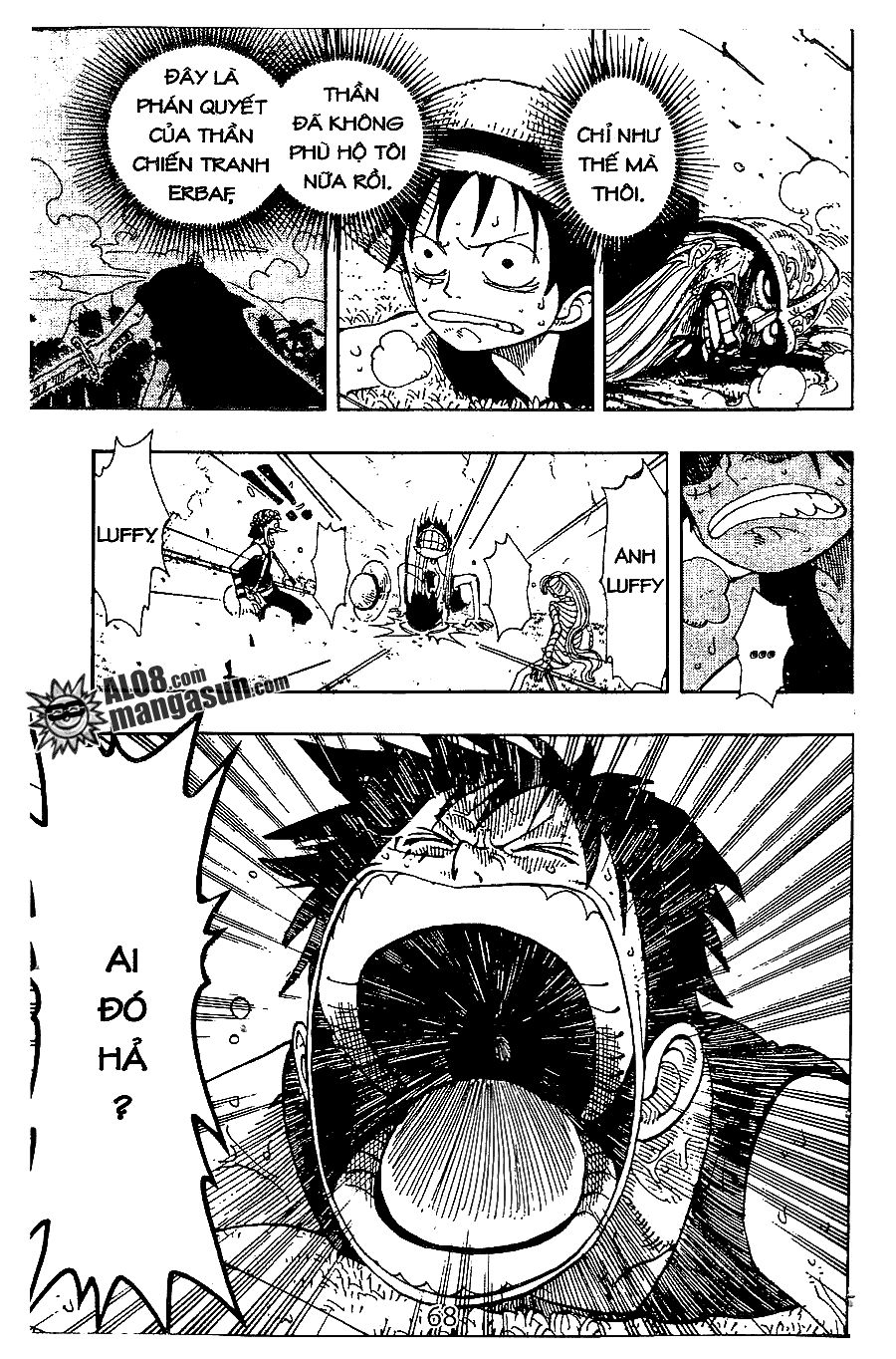 One Piece Chap 120 - Next Chap 121