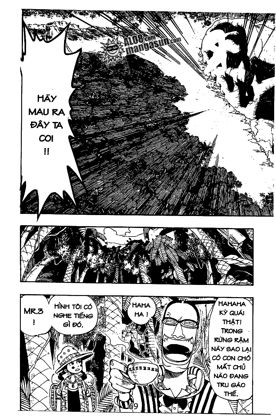 One Piece Chap 120 - Next Chap 121