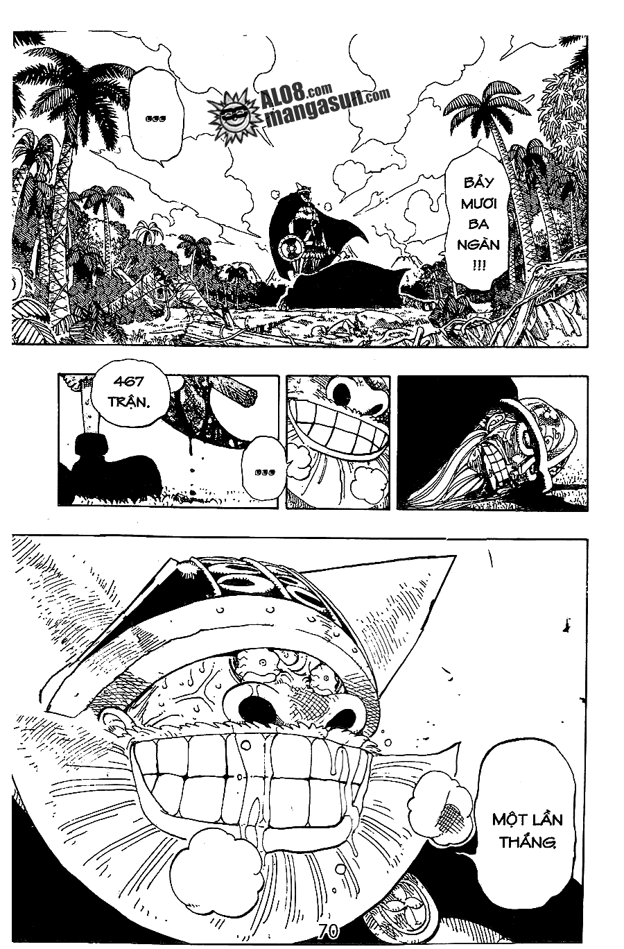 One Piece Chap 120 - Next Chap 121