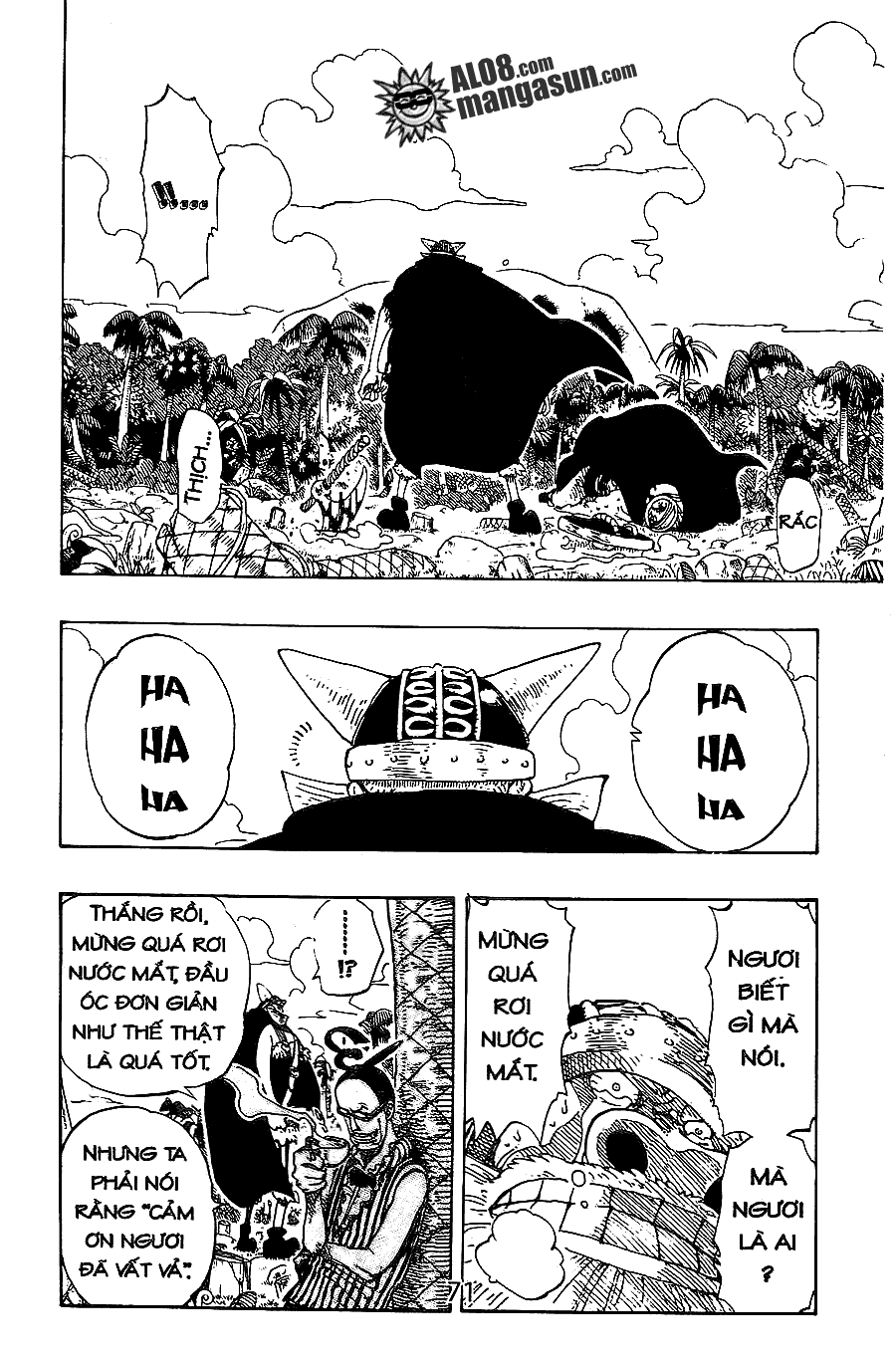 One Piece Chap 120 - Next Chap 121