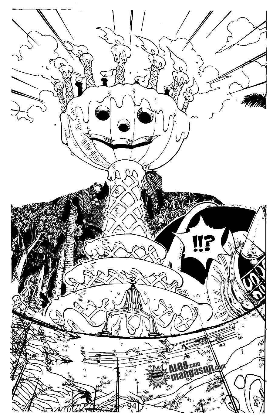 One Piece Chap 121 - Next Chap 122