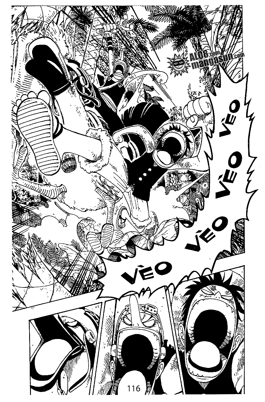 One Piece Chap 122 - Next Chap 123