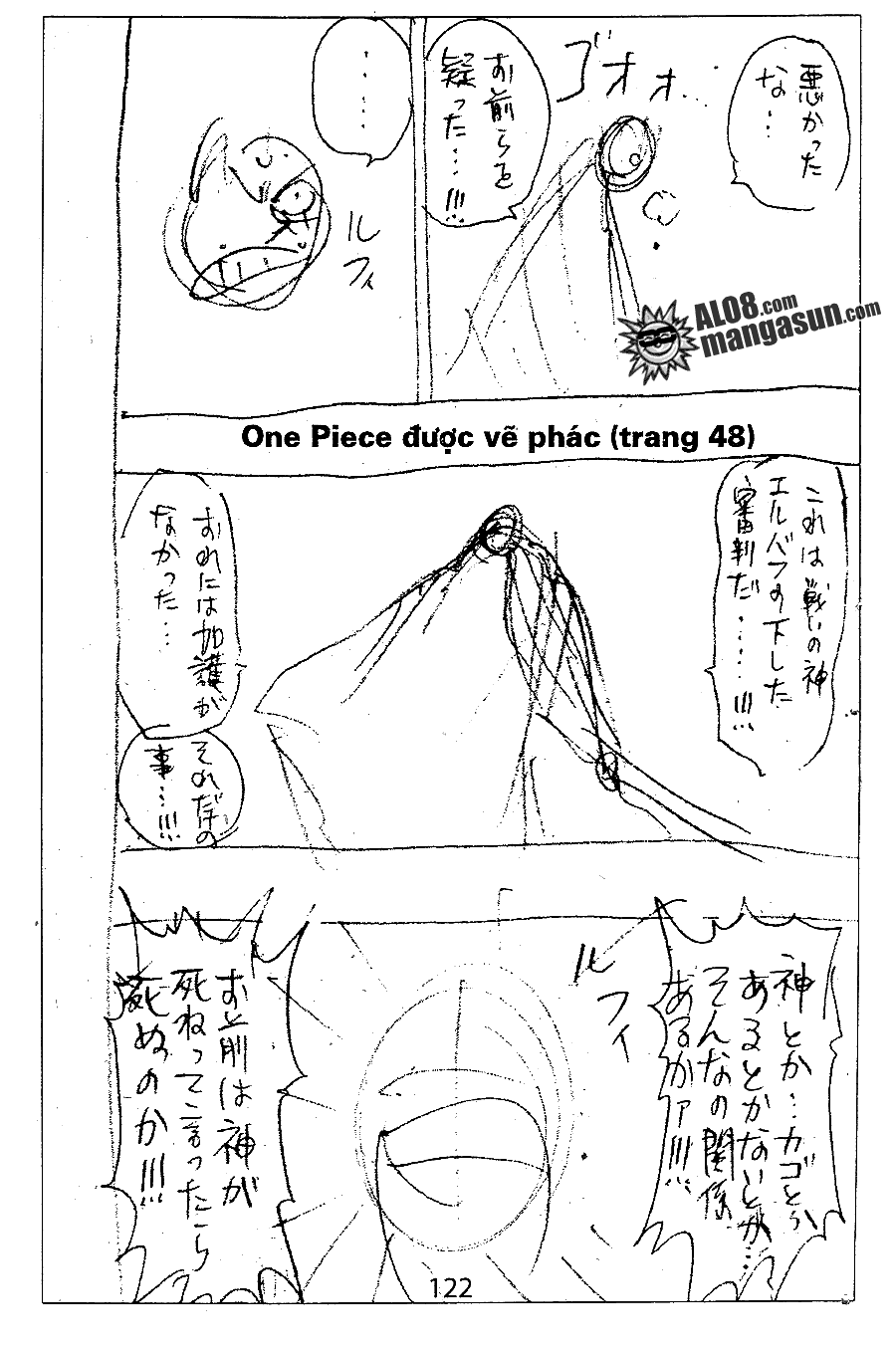 One Piece Chap 122 - Next Chap 123