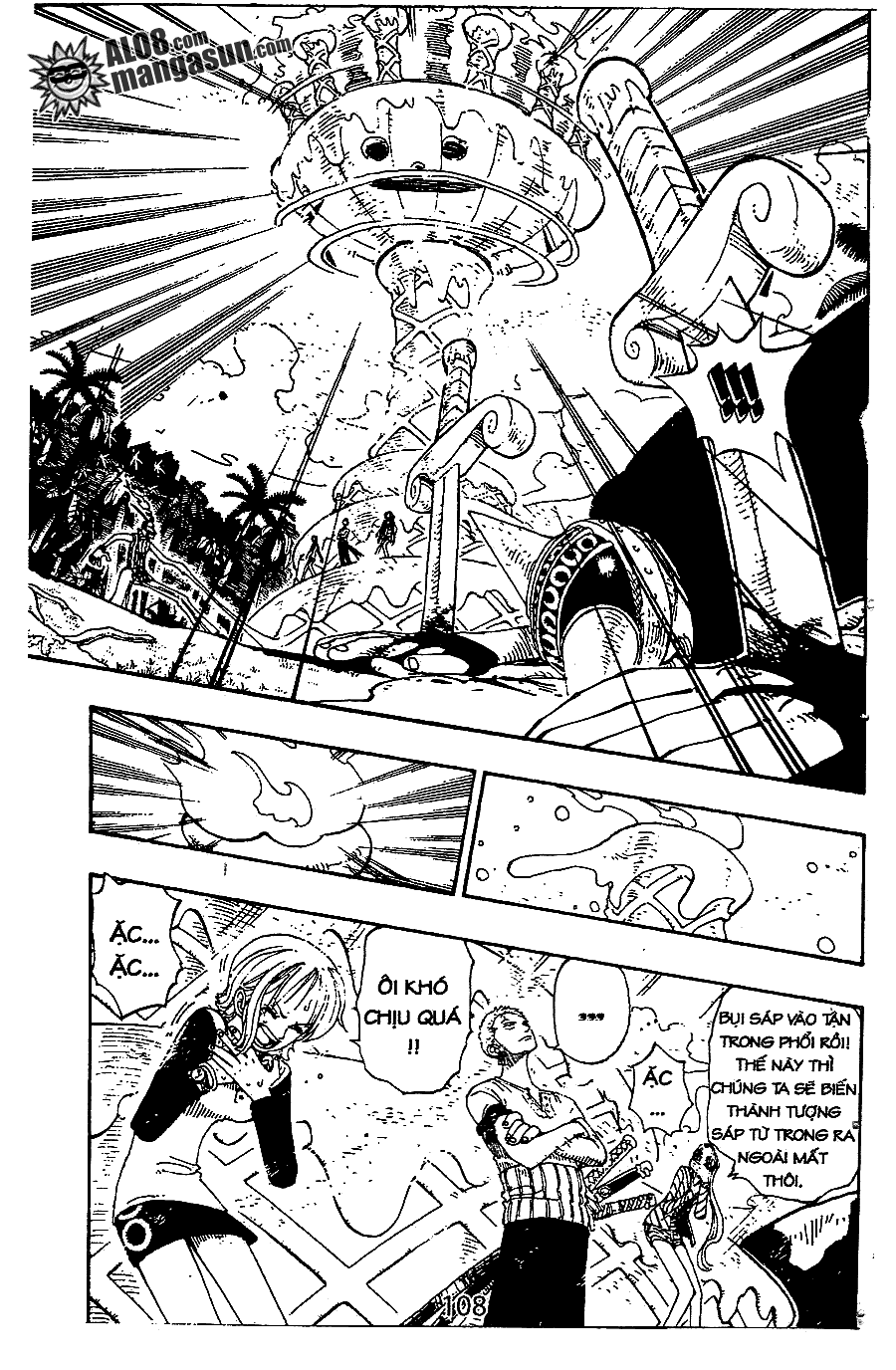 One Piece Chap 122 - Next Chap 123