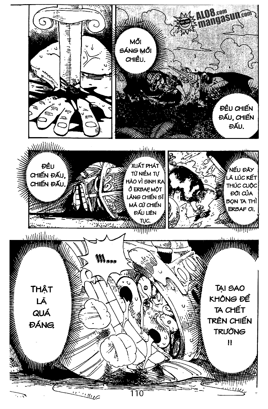 One Piece Chap 122 - Next Chap 123