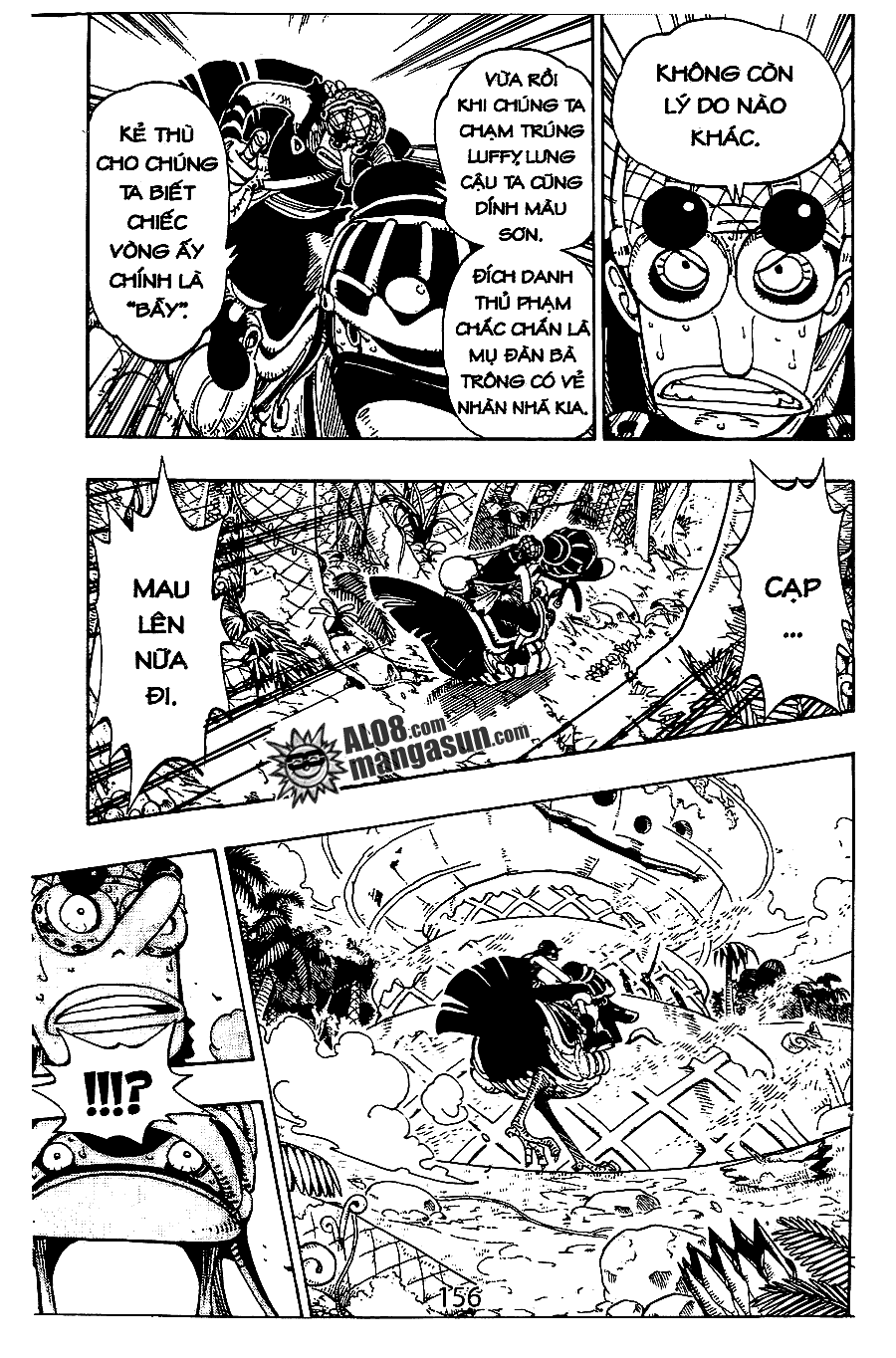 One Piece Chap 124 - Next Chap 125