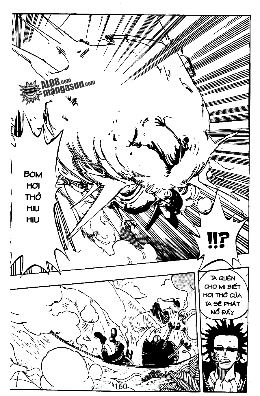 One Piece Chap 124 - Next Chap 125